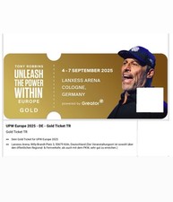 Tony robbins upw gebraucht kaufen  Köln