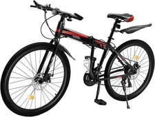 Speed folding bicycle for sale  TIPTON