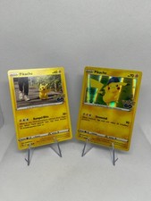 Pikachu set pokemon gebraucht kaufen Pikachu set pokemon gebraucht kaufen  Chemnitz