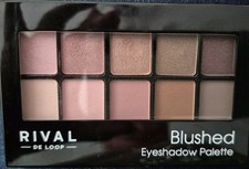 Eyeshadow pallete blushed gebraucht kaufen  Wilkau-Haßlau