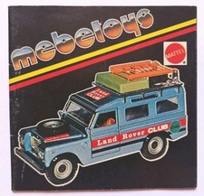Mattel mebetoys modell gebraucht kaufen  Berlin