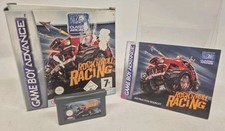 Rock N' Roll Racing Nintendo GameBoy Advance GBA completo na caixa CIB PAL  comprar usado  Enviando para Brazil