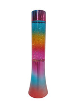 Rainbow glitter lamp for sale  WELWYN GARDEN CITY