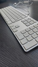 Apple tastatur keyboard gebraucht kaufen  Grabfeld