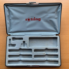 Rotring pen set for sale  HEREFORD