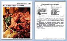 Maharani chicken curry for sale  SLEAFORD