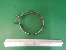 Exhaust silencer strap for sale  WOLVERHAMPTON