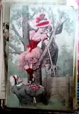 Artista romantico elegante usato  Italia