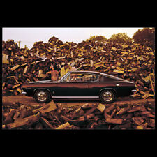 Photo .003565 plymouth d'occasion  Martinvast