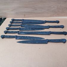 Messerklingen rohlinge stück gebraucht kaufen  Deutschland