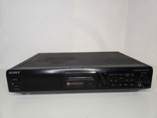 Sony mds je500 gebraucht kaufen  Bottrop
