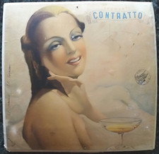 R173 cartoncino pubblicitario usato  Pinerolo