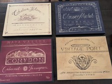 Set wine label for sale  Mars