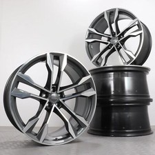 Alufelgen 22zoll audi gebraucht kaufen  Gefell
