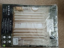 New beige blackout for sale  NEWTON ABBOT