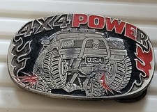 Vintage 4x4 power d'occasion  Expédié en Belgium