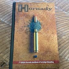 Hornady 7th edition for sale  Helena