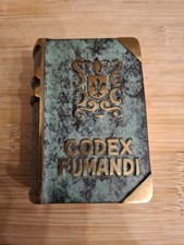 Codex fumandi antike gebraucht kaufen  Edemissen