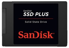 Sandisk plus solid gebraucht kaufen  Deutschland