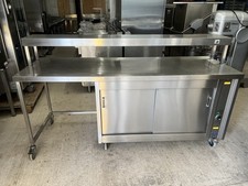 Double door hot for sale  READING