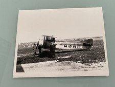 Photo baudelaire aéronautique d'occasion  Villefranche-sur-Mer