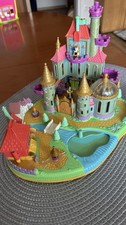 Polly pocket disney gebraucht kaufen  Stutensee