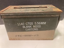 Vintage metal ammo for sale  La Canada Flintridge