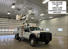 Ford 550 4x4 for sale  Battle Creek