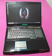 Alienware m17x laptop d'occasion  Expédié en Belgium