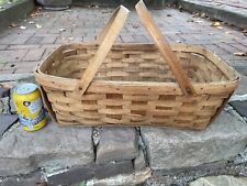 Vtg splint oak for sale  Newtown