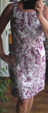 Robe caroll blanche d'occasion  Rouxmesnil-Bouteilles