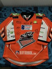 Sheffield steelers shirt for sale  CLECKHEATON