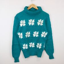 Pullover dolcevita vintage usato  Ercolano