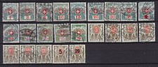 1910 postage dues for sale  MAIDSTONE