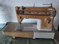 Nähmaschine singer 416 gebraucht kaufen  Allenfeld, Boos, Hargesheim