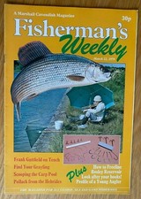 Fisherman weekly magazine for sale  CAMBRIDGE