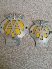 Badges metal pack for sale  CAMBRIDGE