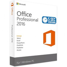 Ffice 2016 professional gebraucht kaufen Ffice 2016 professional gebraucht kaufen  Deutschland