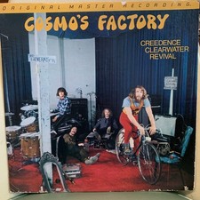 Creedence clearwater revival for sale  Prince Frederick