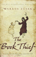 Book thief zusak for sale  UK