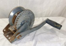 Fulton boat winch for sale  Pine Grove