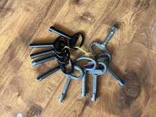 Rittal schaltschrankschlüssel gebraucht kaufen  Ahrensburg