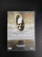 Final destination 1 gebraucht kaufen  Hamburg