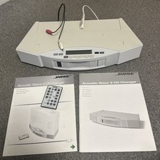 Bose acoustic wave for sale  THETFORD