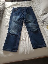 Denim motorcycle jeans for sale  WARRINGTON