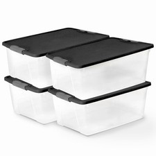 Stackable plastic storage for sale  Lincoln