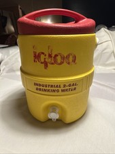 Igloo industrial drinking for sale  Milo