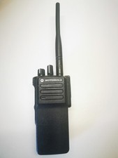 Motorola dp4400e vhf for sale  ABERYSTWYTH