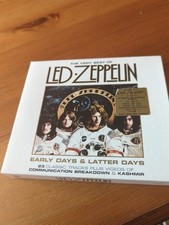 Led zeppelin early for sale  KILBIRNIE