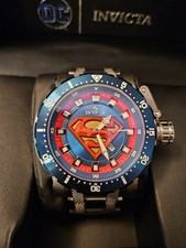 Invicta comics superman for sale  Hollywood